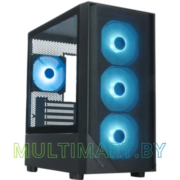 Корпус XASTRA A401M 4ARGB-V2 (черный)